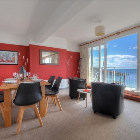 Ferienwohnung Watersmeet Lyme Regis Exterior foto