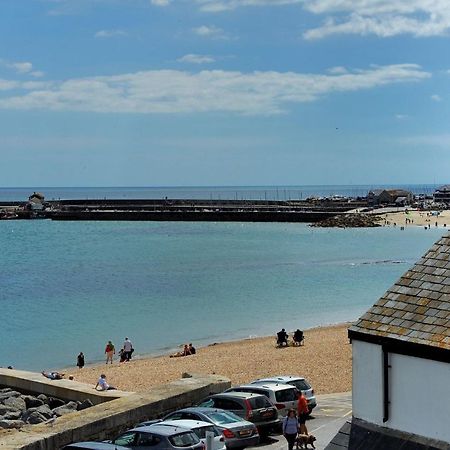 Ferienwohnung Watersmeet Lyme Regis Exterior foto