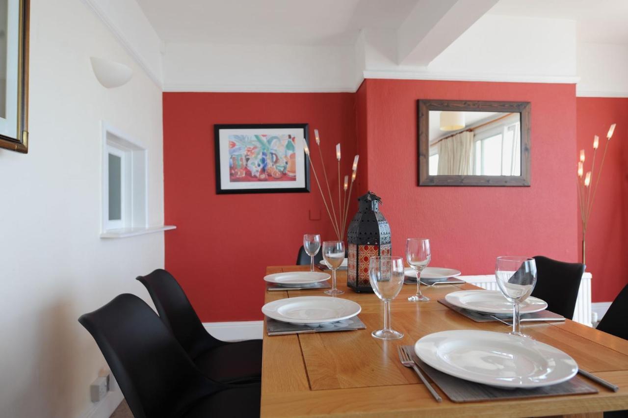 Ferienwohnung Watersmeet Lyme Regis Exterior foto