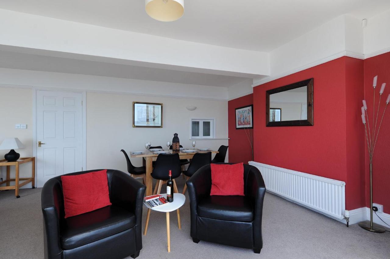 Ferienwohnung Watersmeet Lyme Regis Exterior foto