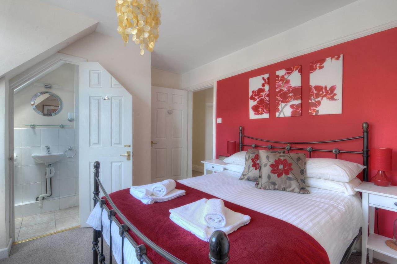 Ferienwohnung Watersmeet Lyme Regis Exterior foto
