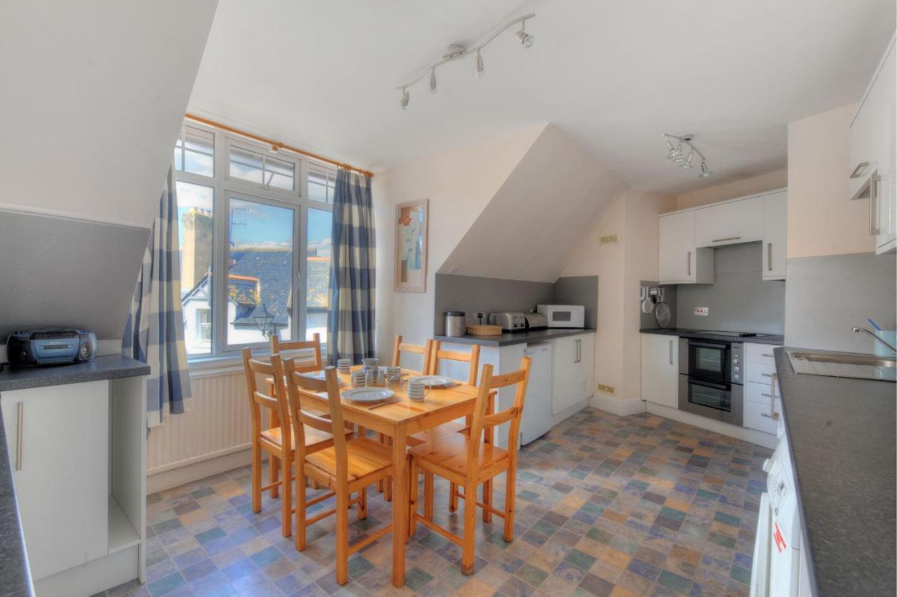 Ferienwohnung Watersmeet Lyme Regis Exterior foto
