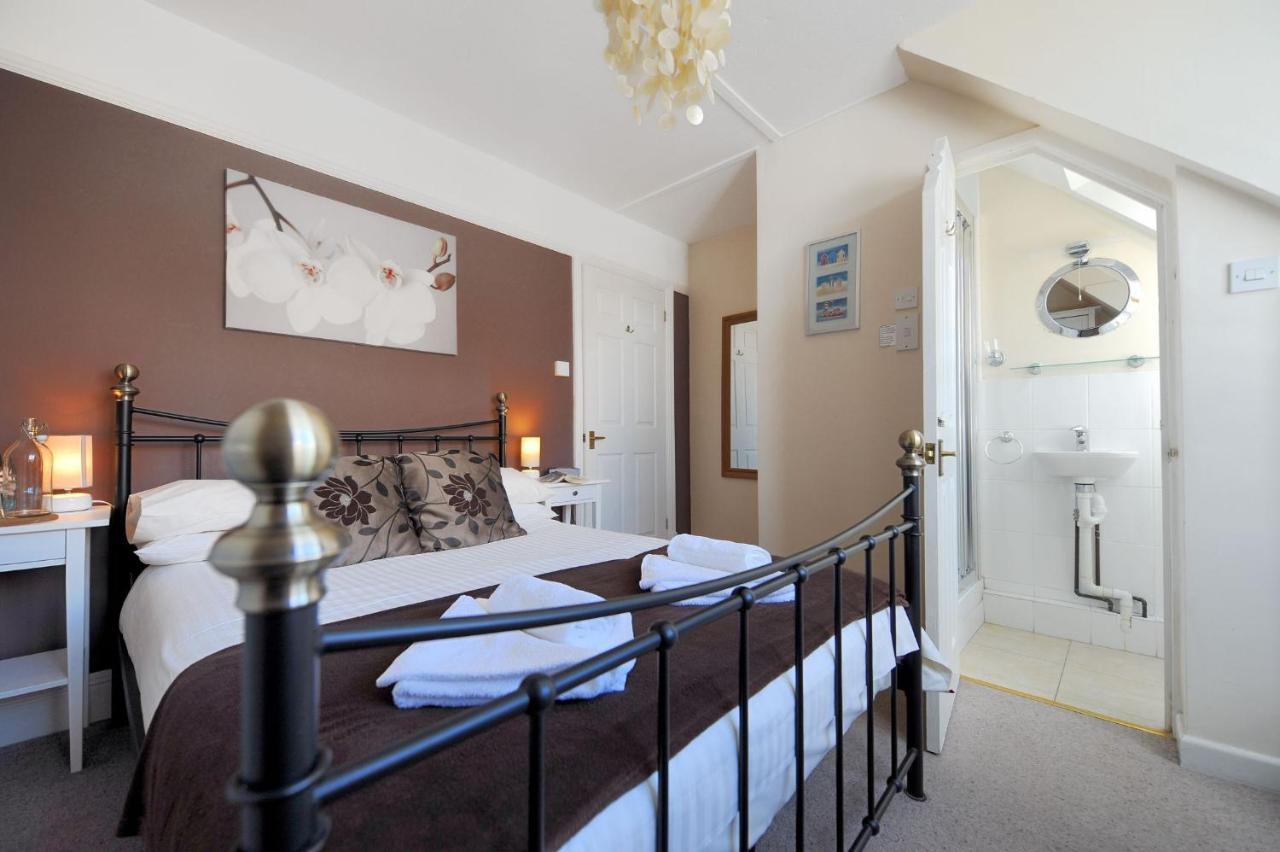 Ferienwohnung Watersmeet Lyme Regis Exterior foto
