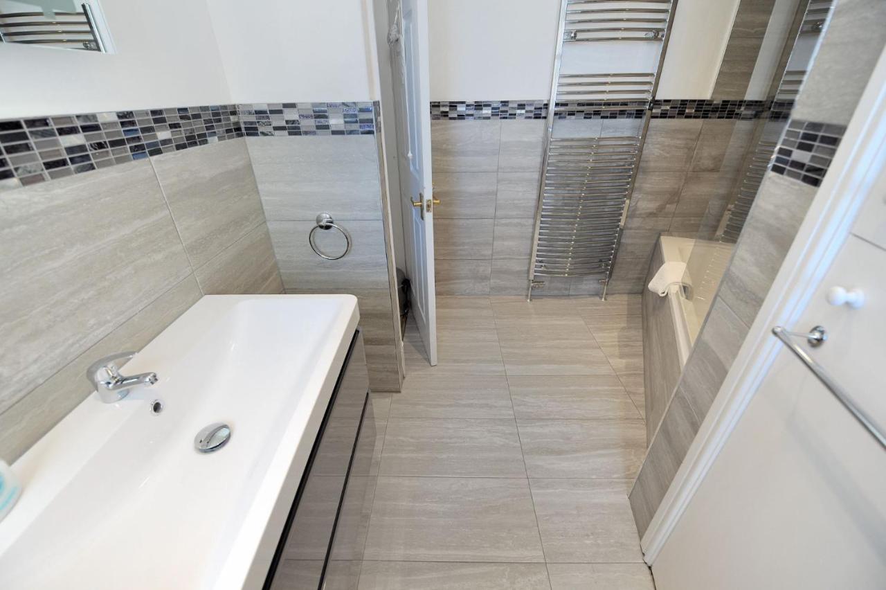 Ferienwohnung Watersmeet Lyme Regis Exterior foto