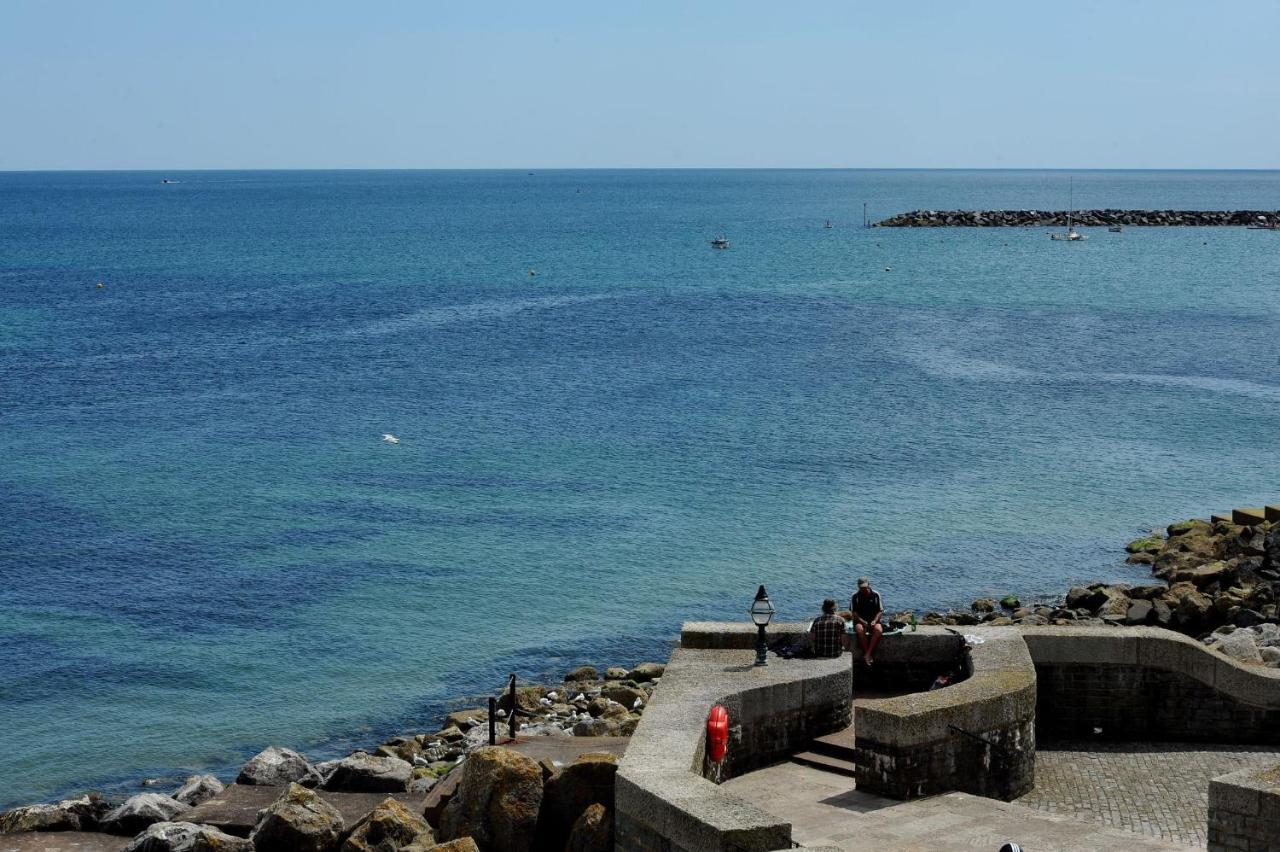 Ferienwohnung Watersmeet Lyme Regis Exterior foto