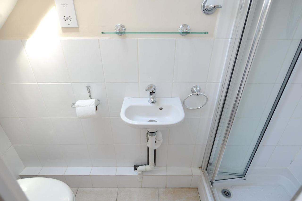 Ferienwohnung Watersmeet Lyme Regis Exterior foto