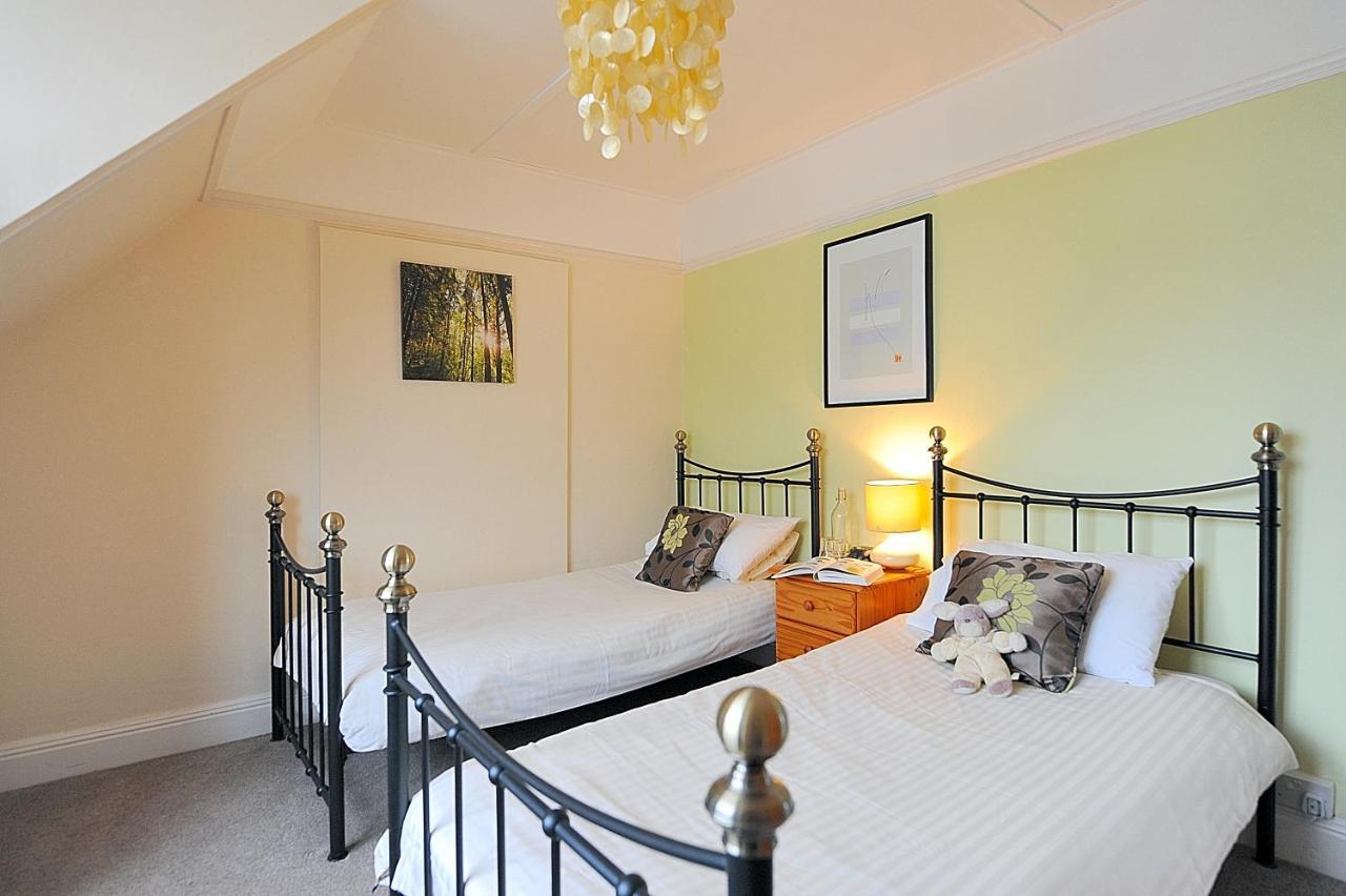 Ferienwohnung Watersmeet Lyme Regis Exterior foto