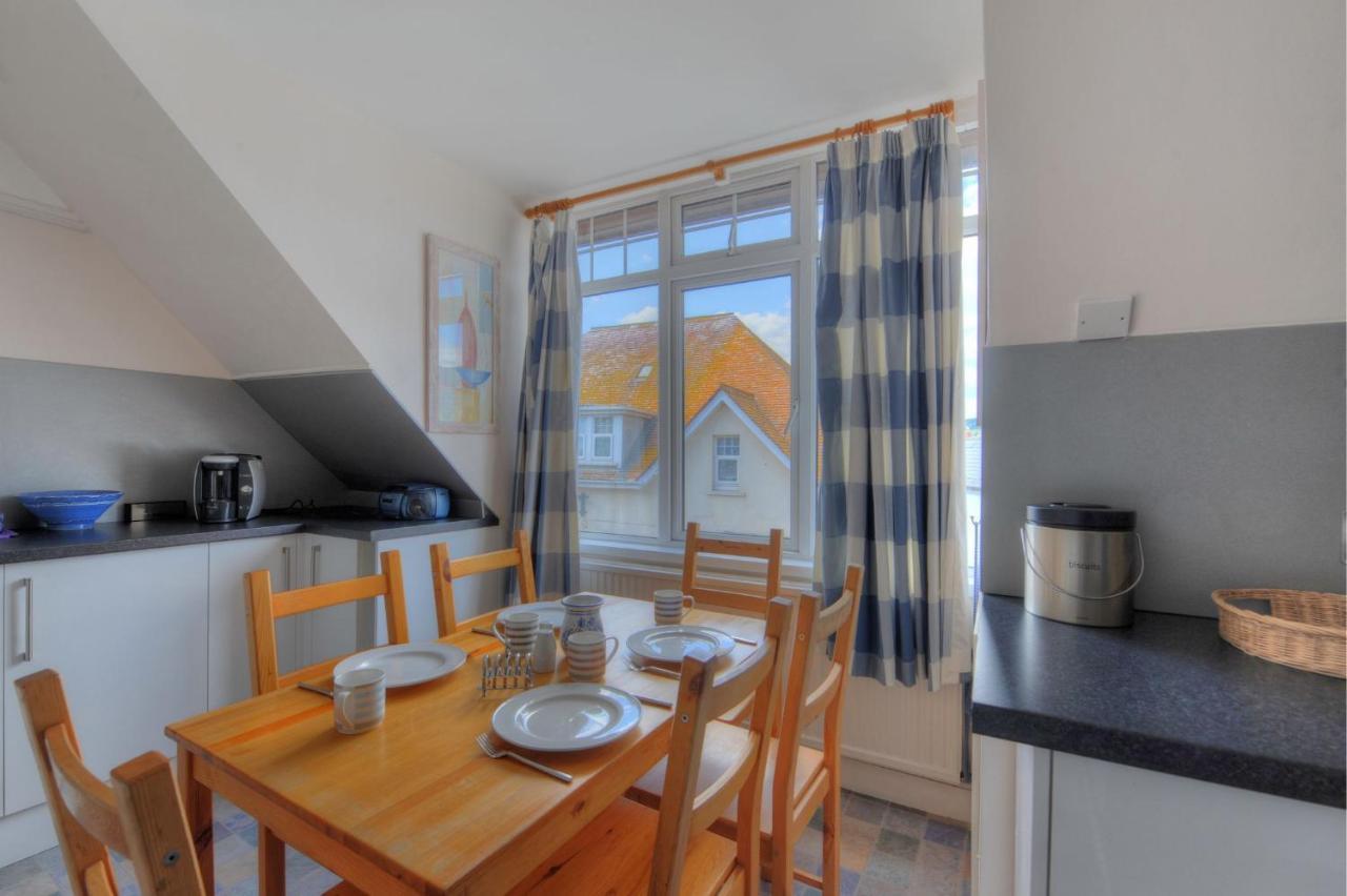 Ferienwohnung Watersmeet Lyme Regis Exterior foto