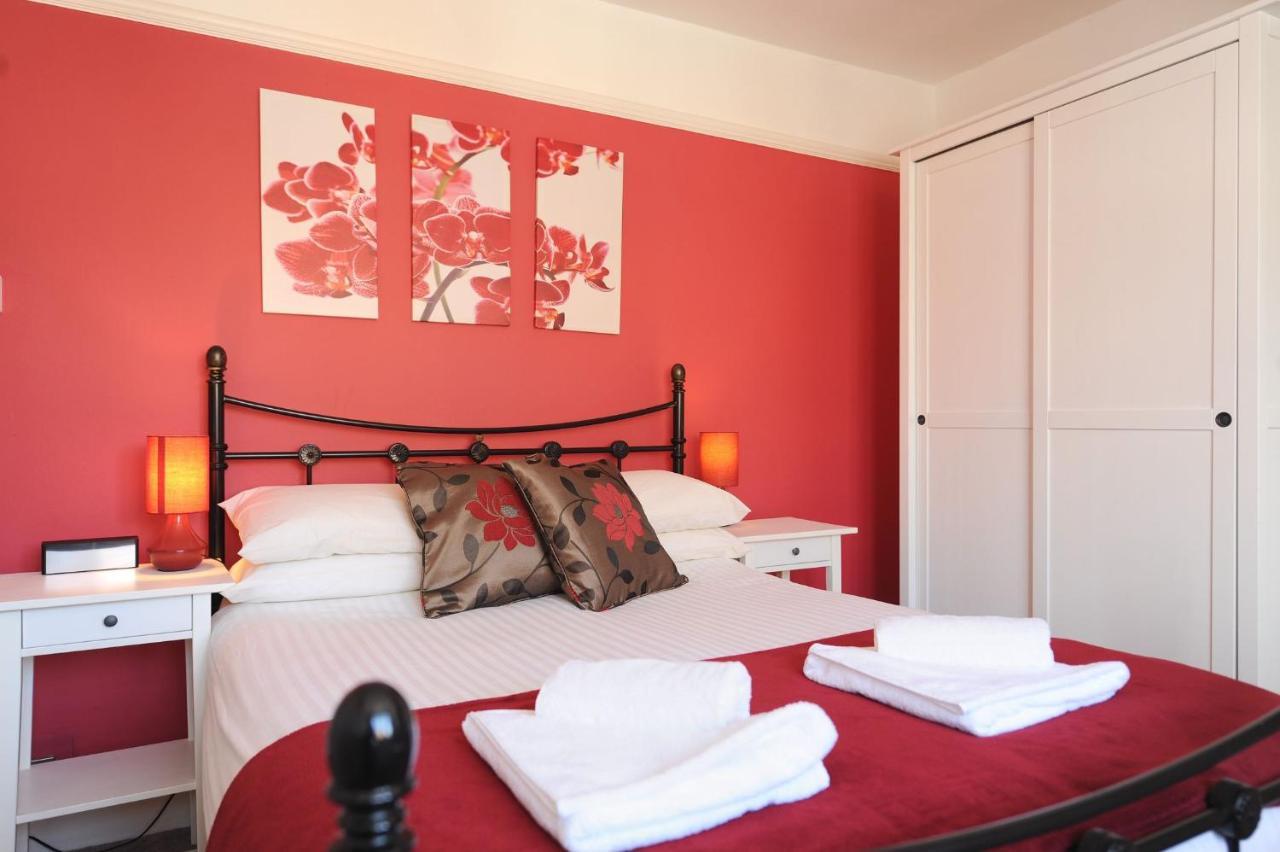 Ferienwohnung Watersmeet Lyme Regis Exterior foto